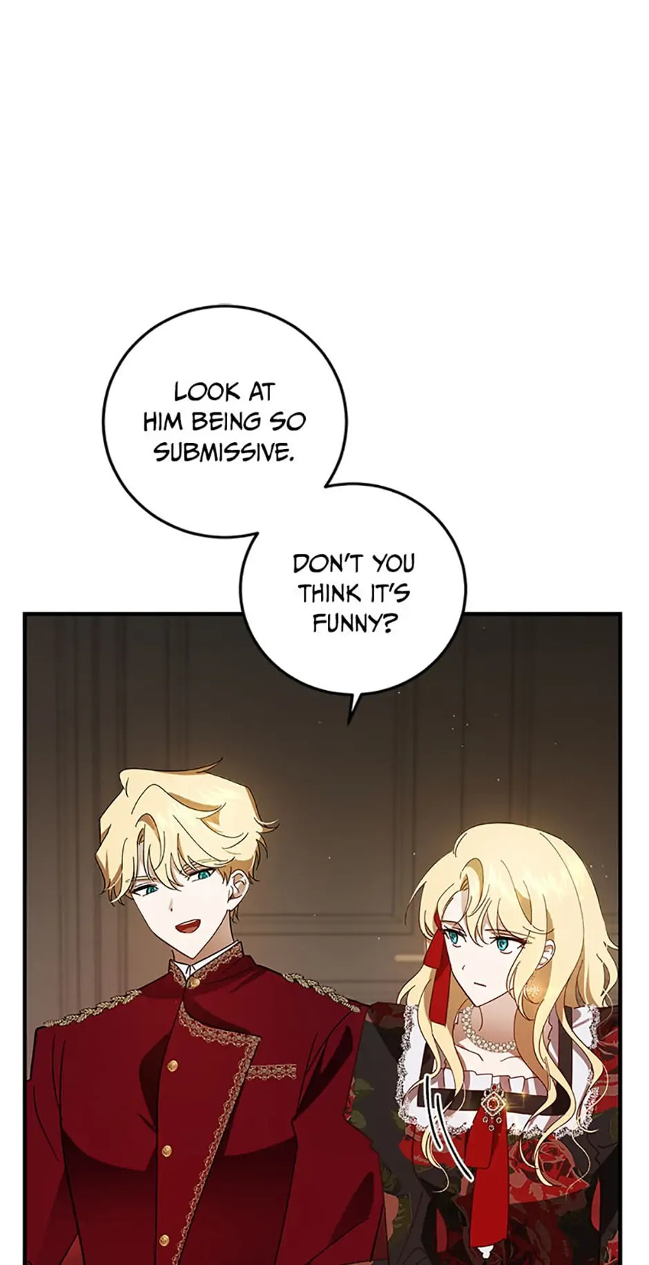 Read Itoshi no Boukun chapter 8 image 18 on Lezhin