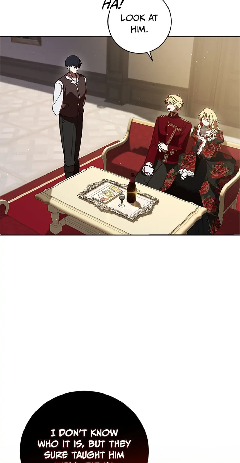 Read Itoshi no Boukun chapter 8 image 4 on Lezhin