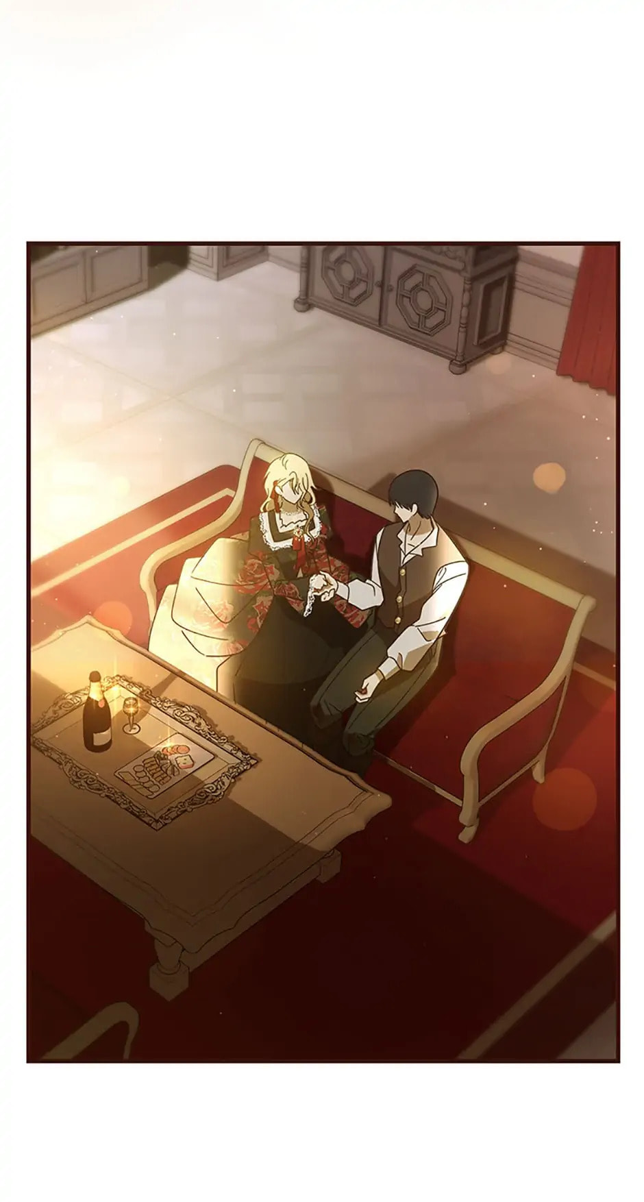 Read Itoshi no Boukun chapter 8 image 47 on Lezhin