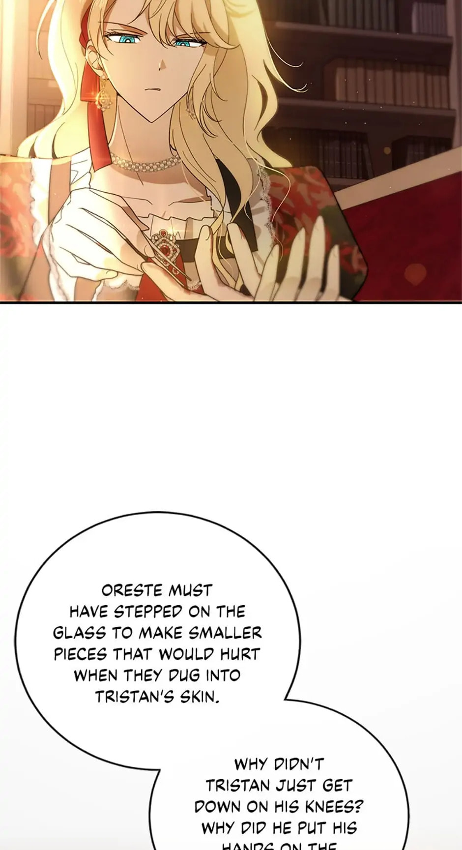 Read Itoshi no Boukun chapter 8 image 53 on Lezhin