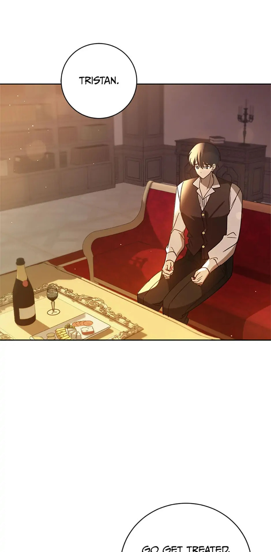 Read Itoshi no Boukun chapter 9 image 19 on Lezhin