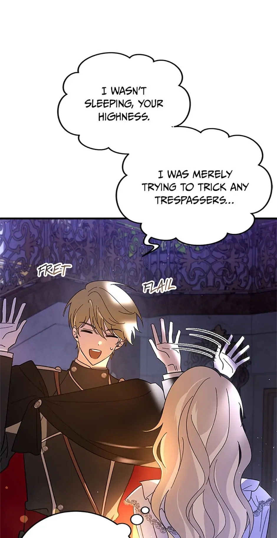 Read Itoshi no Boukun chapter 9 image 63 on Lezhin