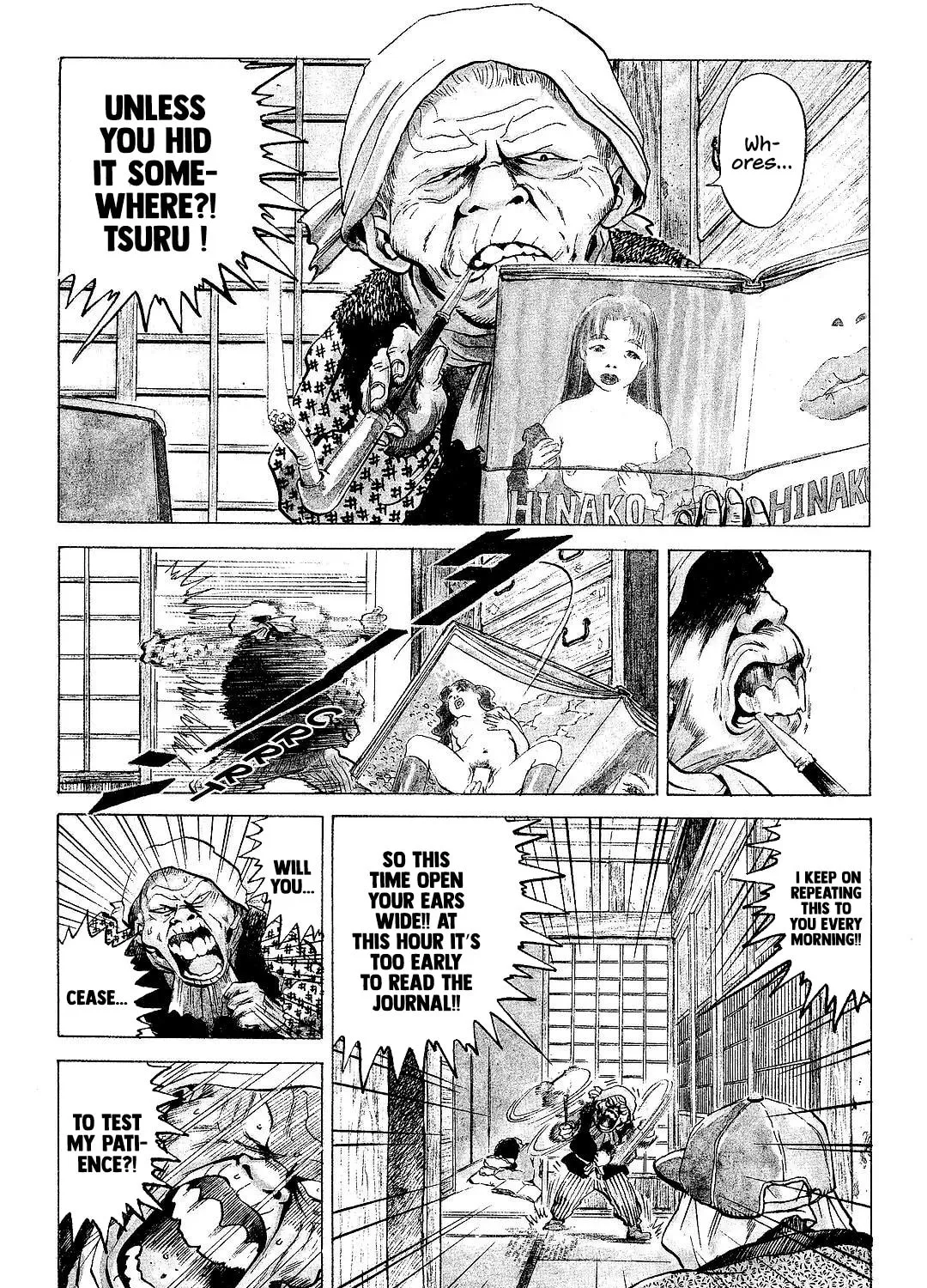 Read Itoshi no Irene chapter 1 image 13 on Lezhin