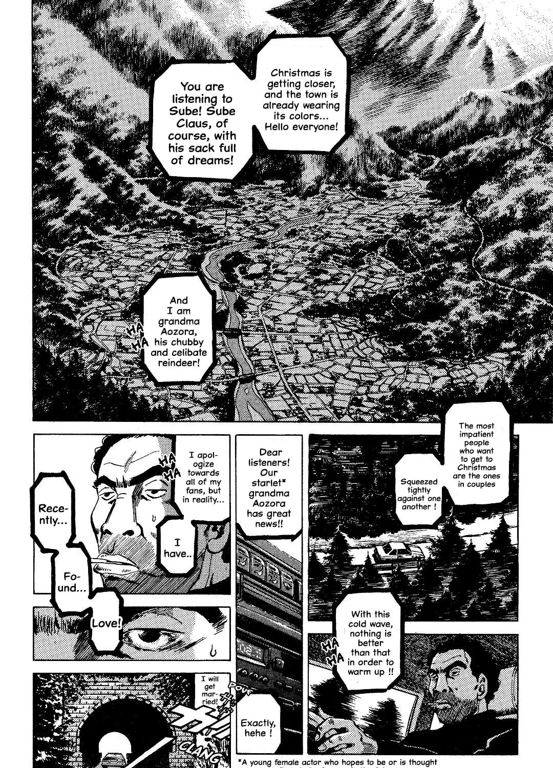 Read Itoshi no Irene chapter 1 image 25 on Lezhin