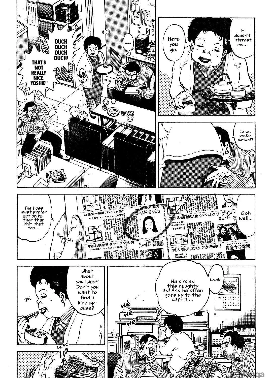 Read Itoshi no Irene chapter 1 image 33 on Lezhin