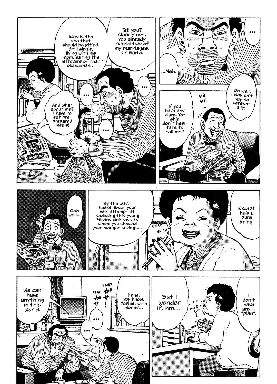 Read Itoshi no Irene chapter 1 image 35 on Lezhin