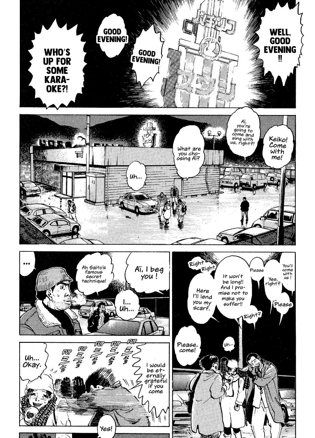 Read Itoshi no Irene chapter 1 image 43 on Lezhin