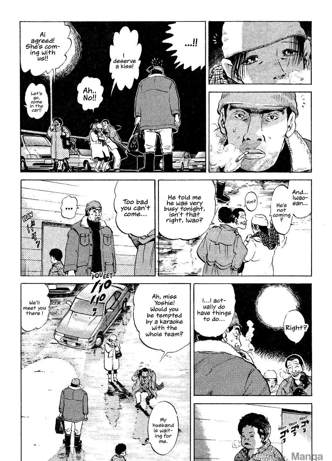 Read Itoshi no Irene chapter 1 image 45 on Lezhin