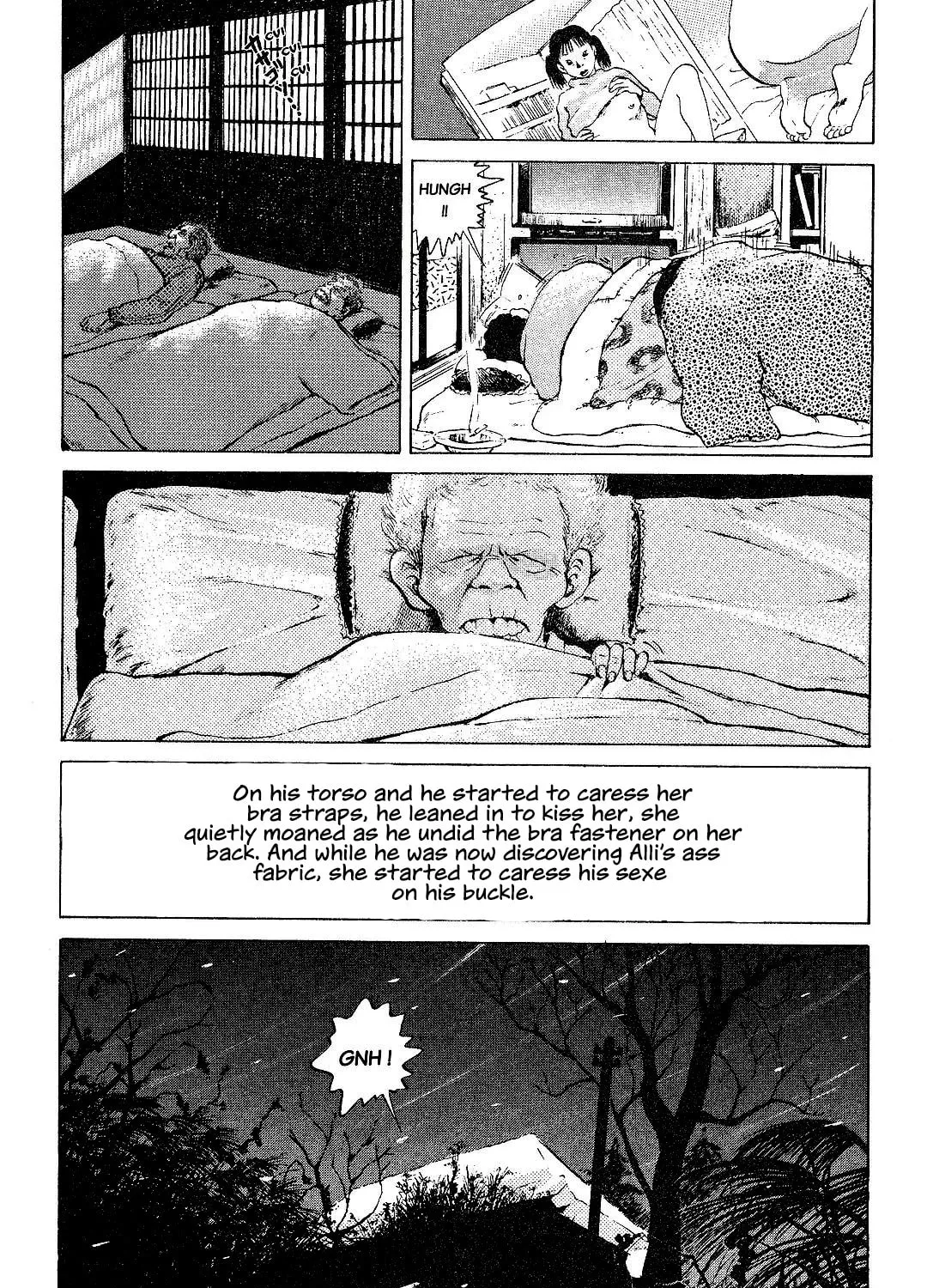 Read Itoshi no Irene chapter 1 image 59 on Lezhin