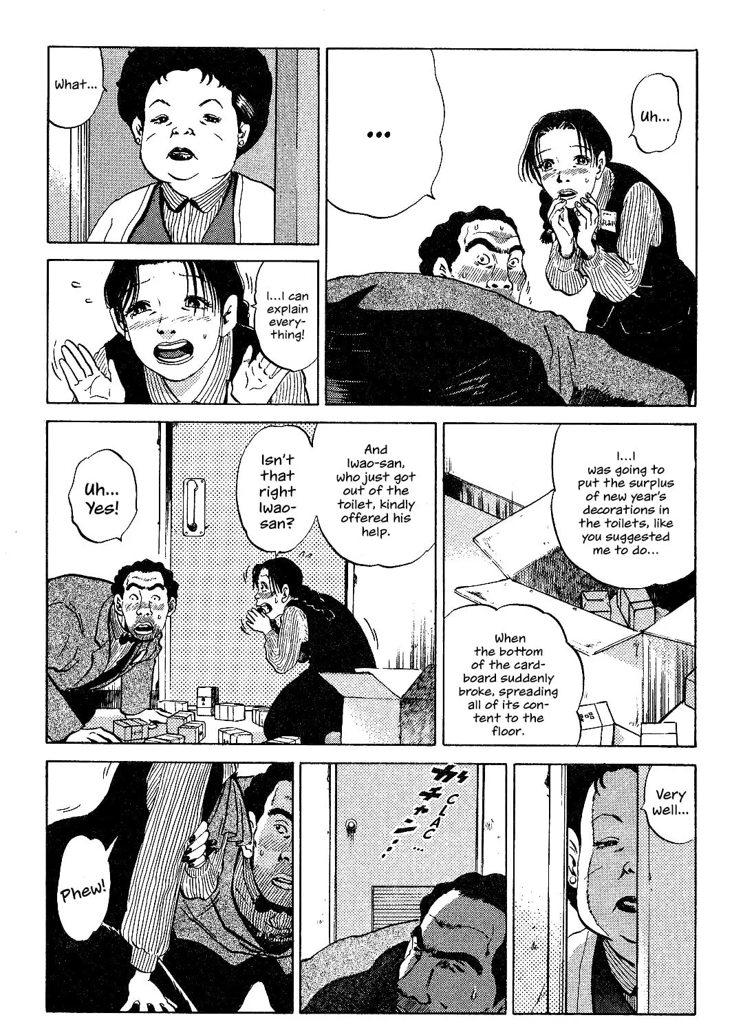 Read Itoshi no Irene chapter 1 image 73 on Lezhin