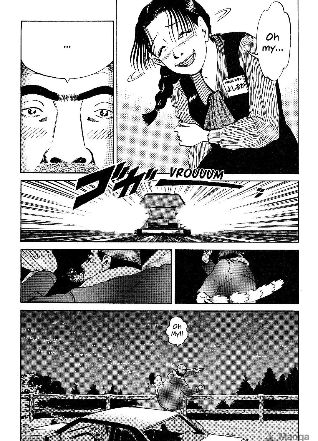 Read Itoshi no Irene chapter 1 image 75 on Lezhin