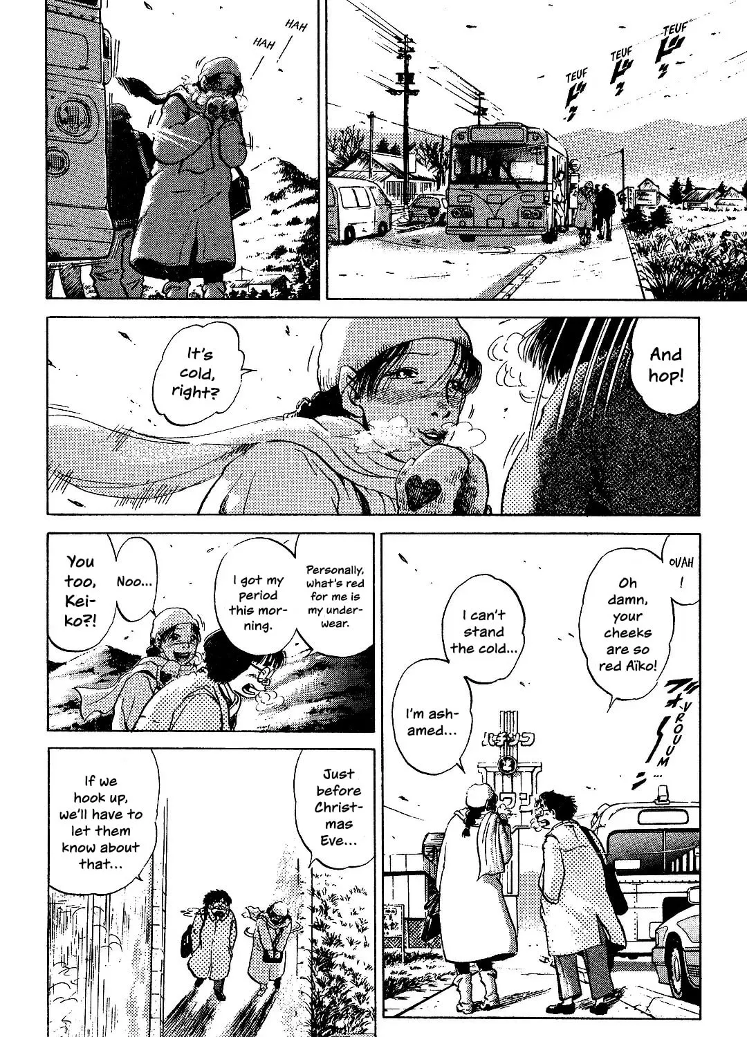 Read Itoshi no Irene chapter 2 image 14 on Lezhin
