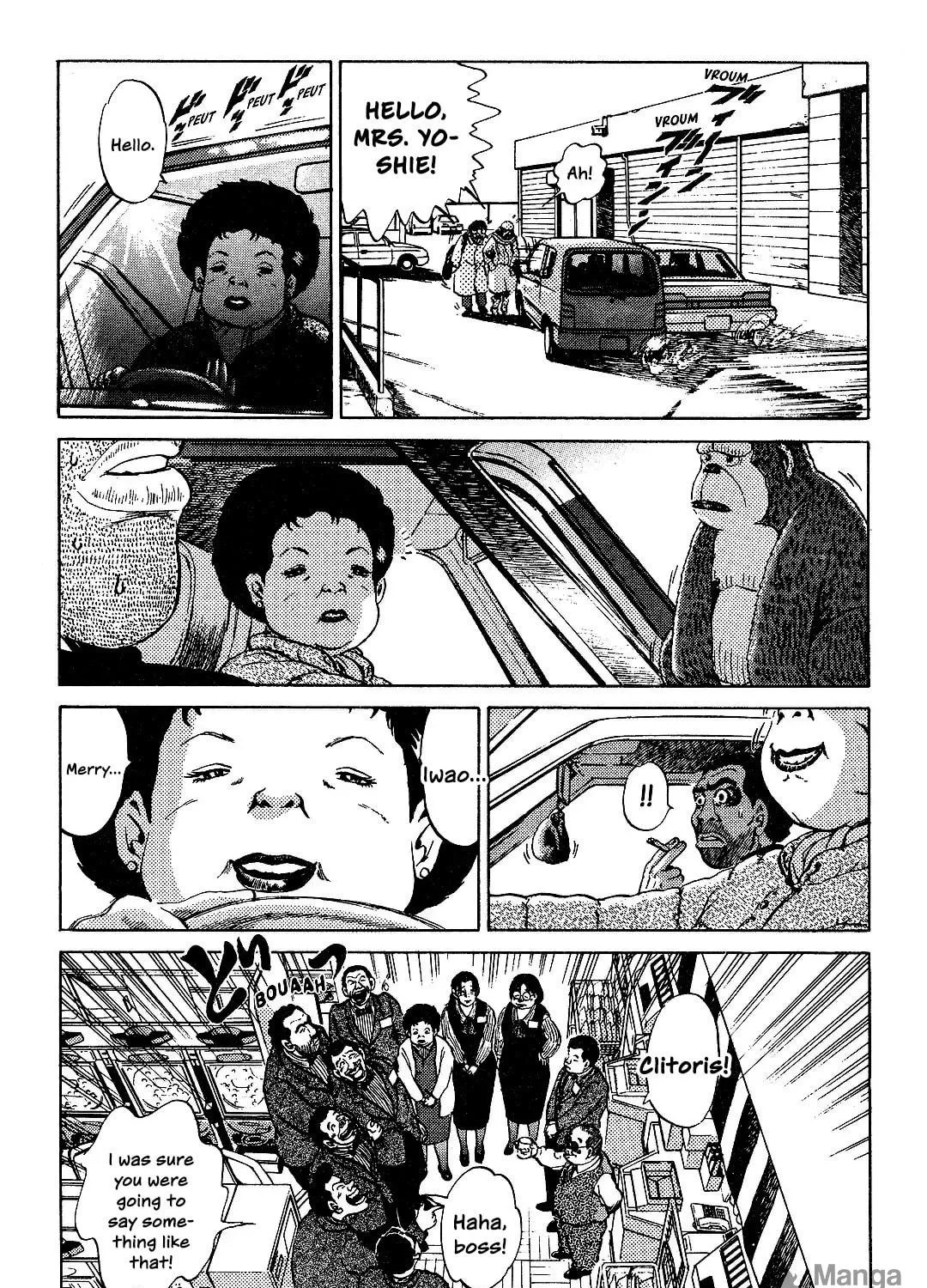 Read Itoshi no Irene chapter 2 image 18 on Lezhin