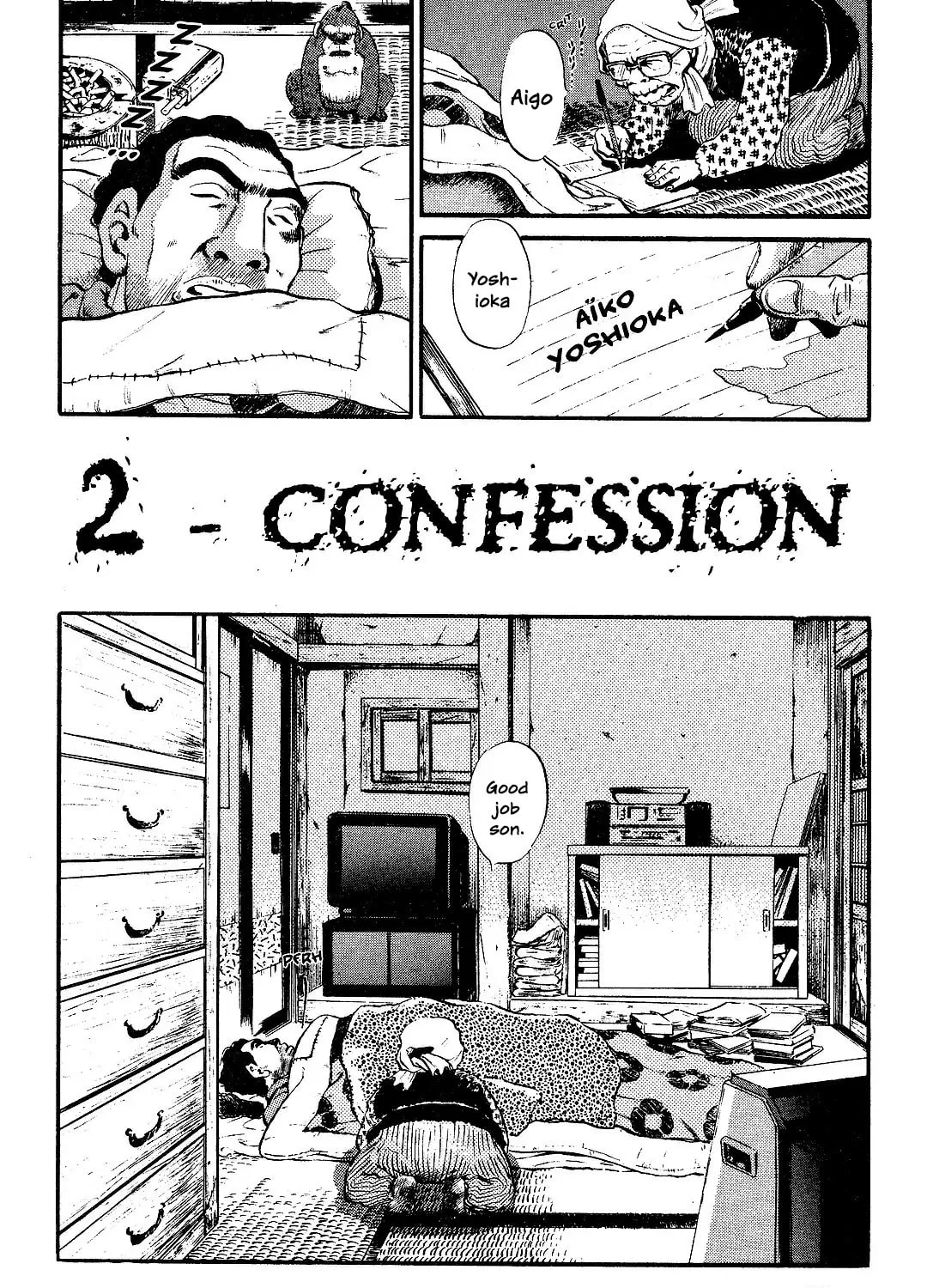 Read Itoshi no Irene chapter 2 image 2 on Lezhin