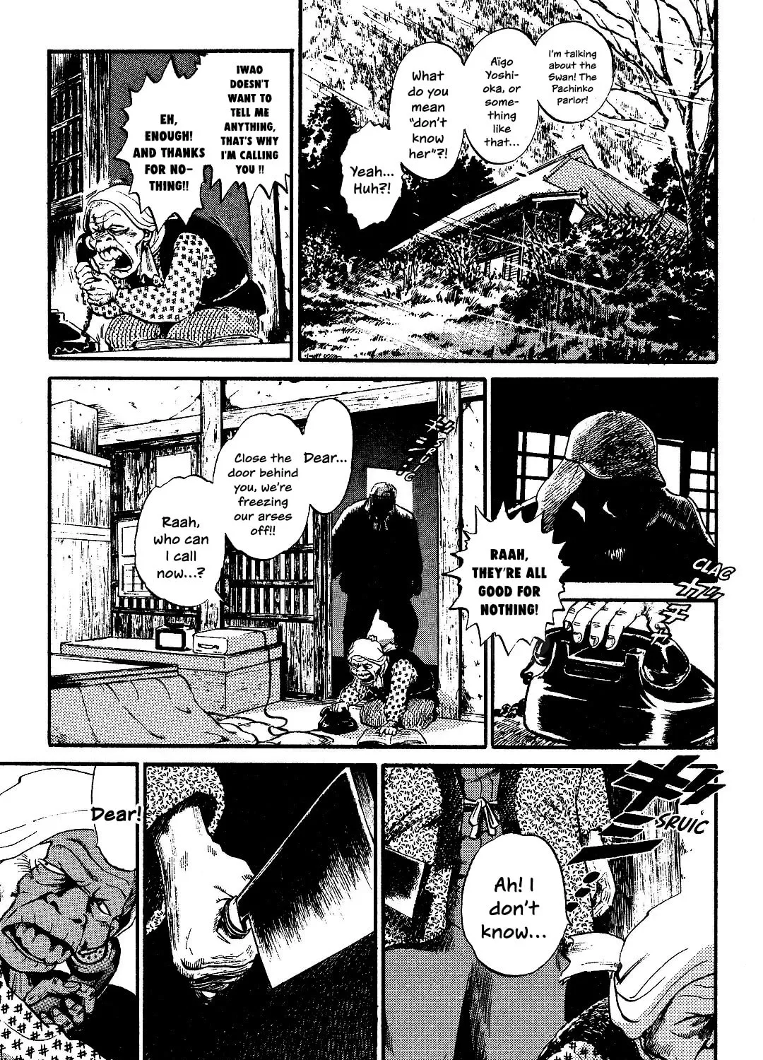 Read Itoshi no Irene chapter 2 image 20 on Lezhin