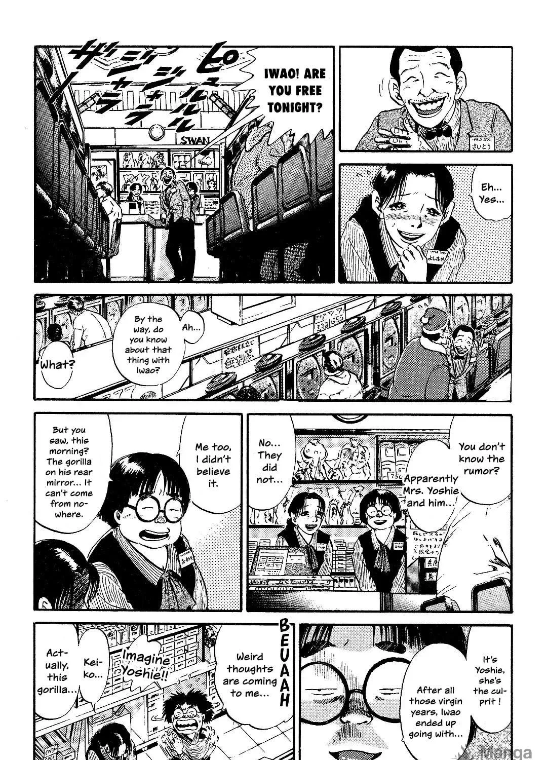 Read Itoshi no Irene chapter 2 image 28 on Lezhin