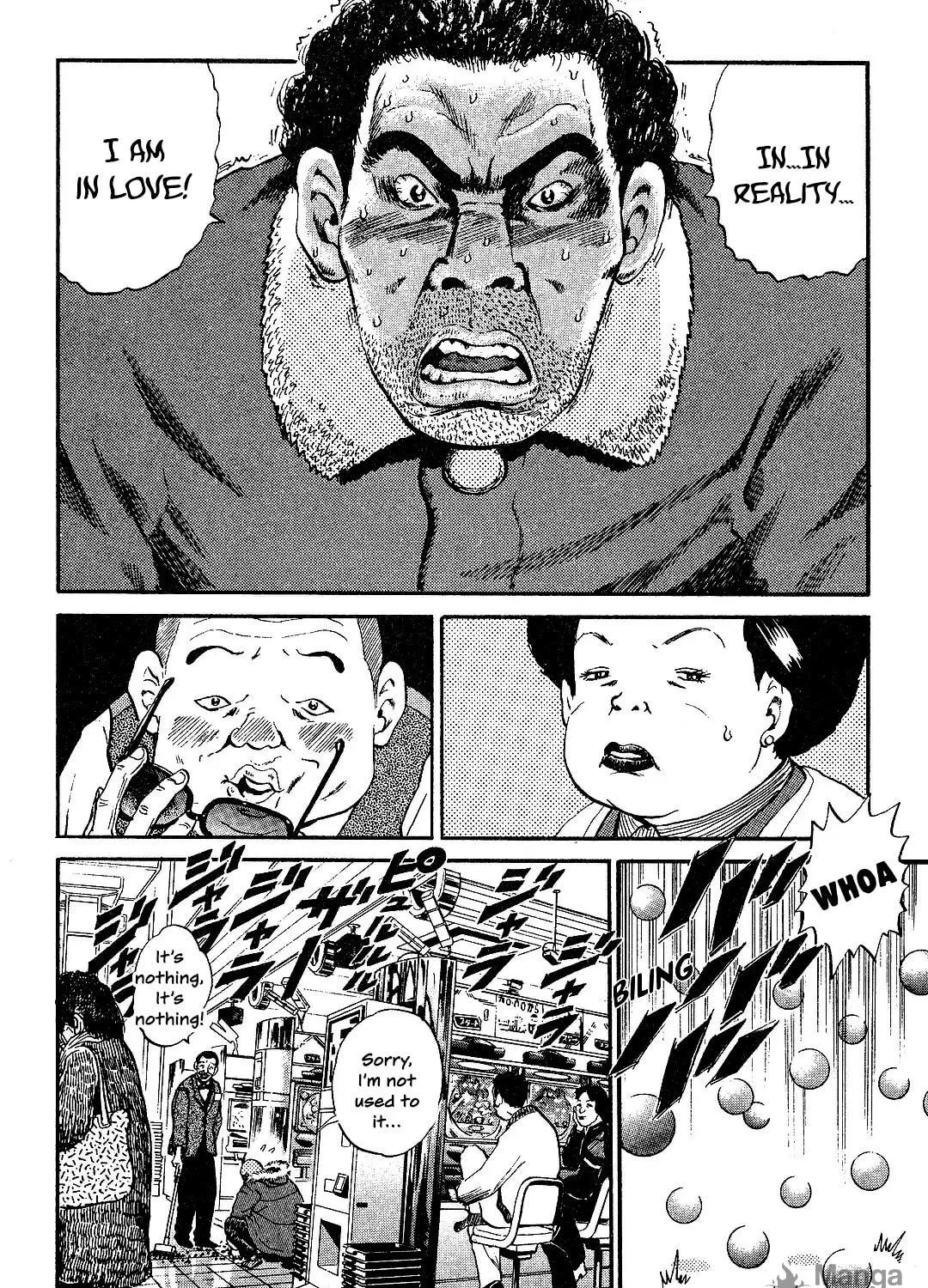 Read Itoshi no Irene chapter 2 image 38 on Lezhin