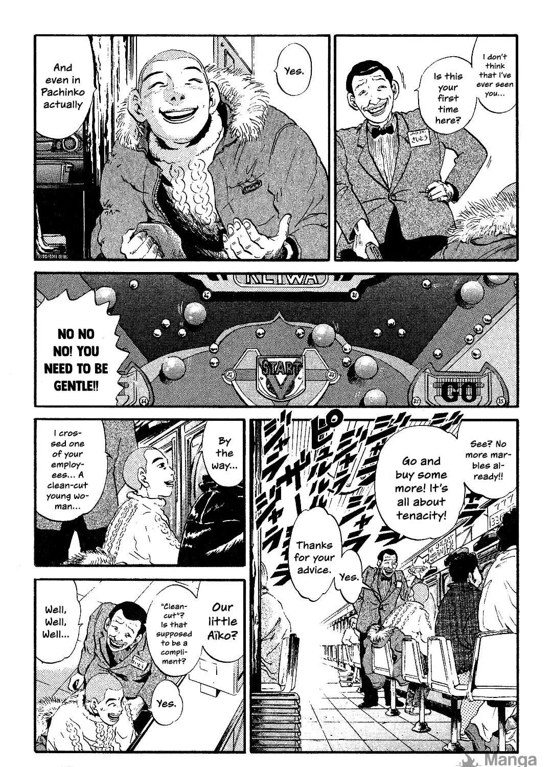 Read Itoshi no Irene chapter 2 image 40 on Lezhin