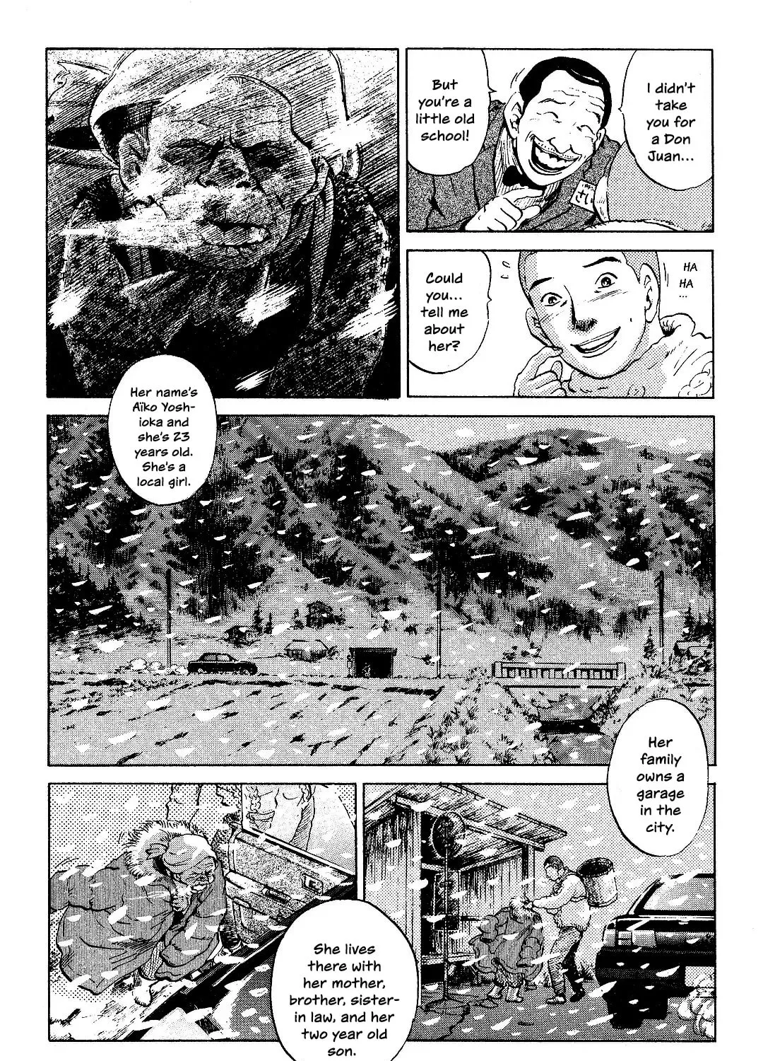 Read Itoshi no Irene chapter 2 image 42 on Lezhin