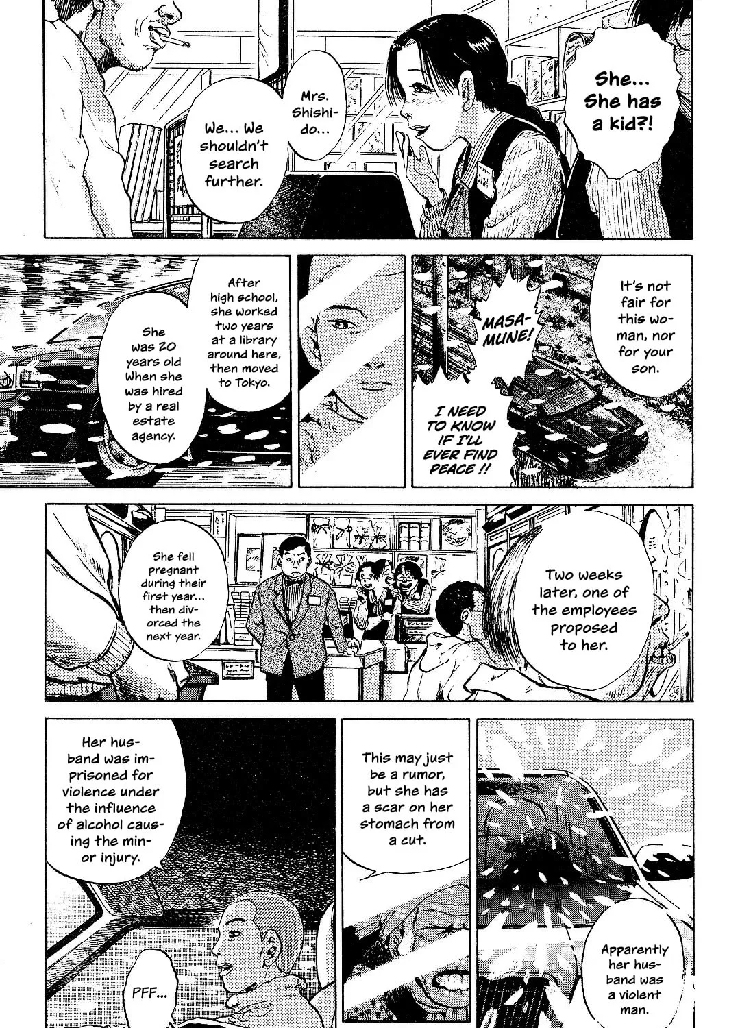 Read Itoshi no Irene chapter 2 image 44 on Lezhin