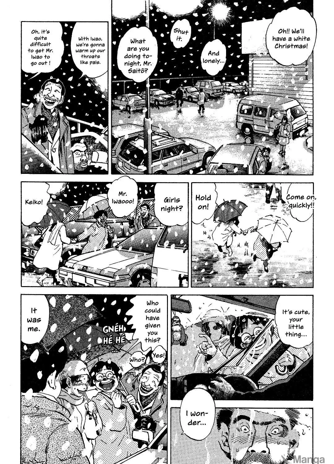 Read Itoshi no Irene chapter 2 image 48 on Lezhin