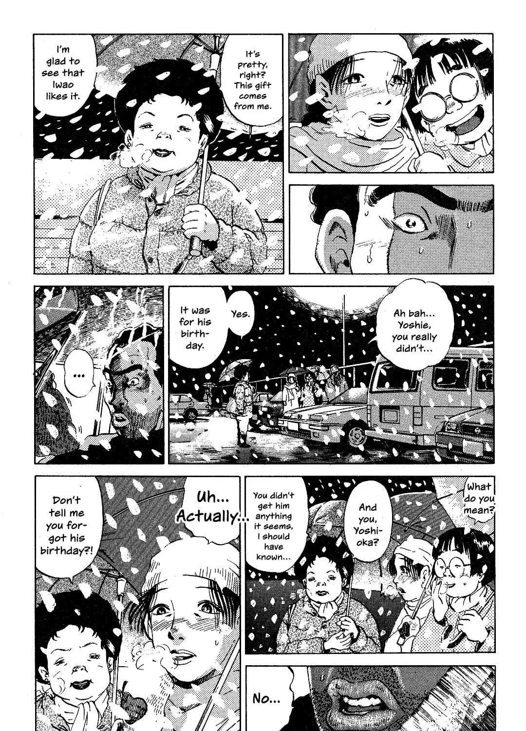 Read Itoshi no Irene chapter 2 image 50 on Lezhin