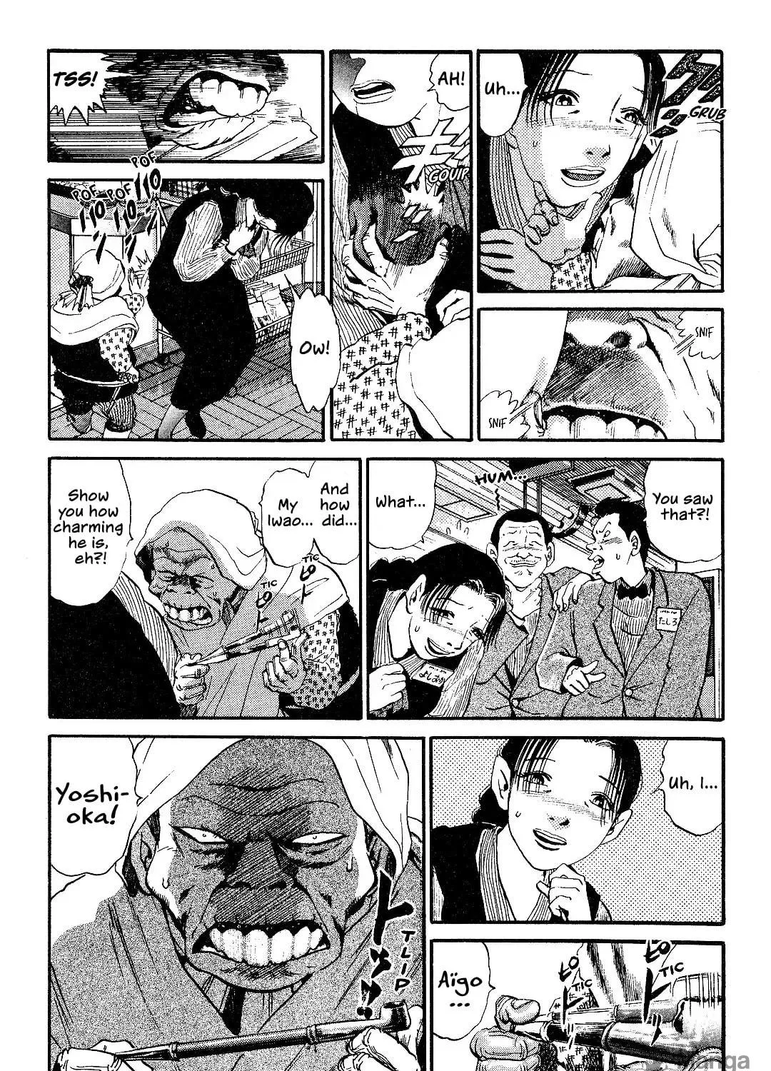 Read Itoshi no Irene chapter 4 image 28 on Lezhin