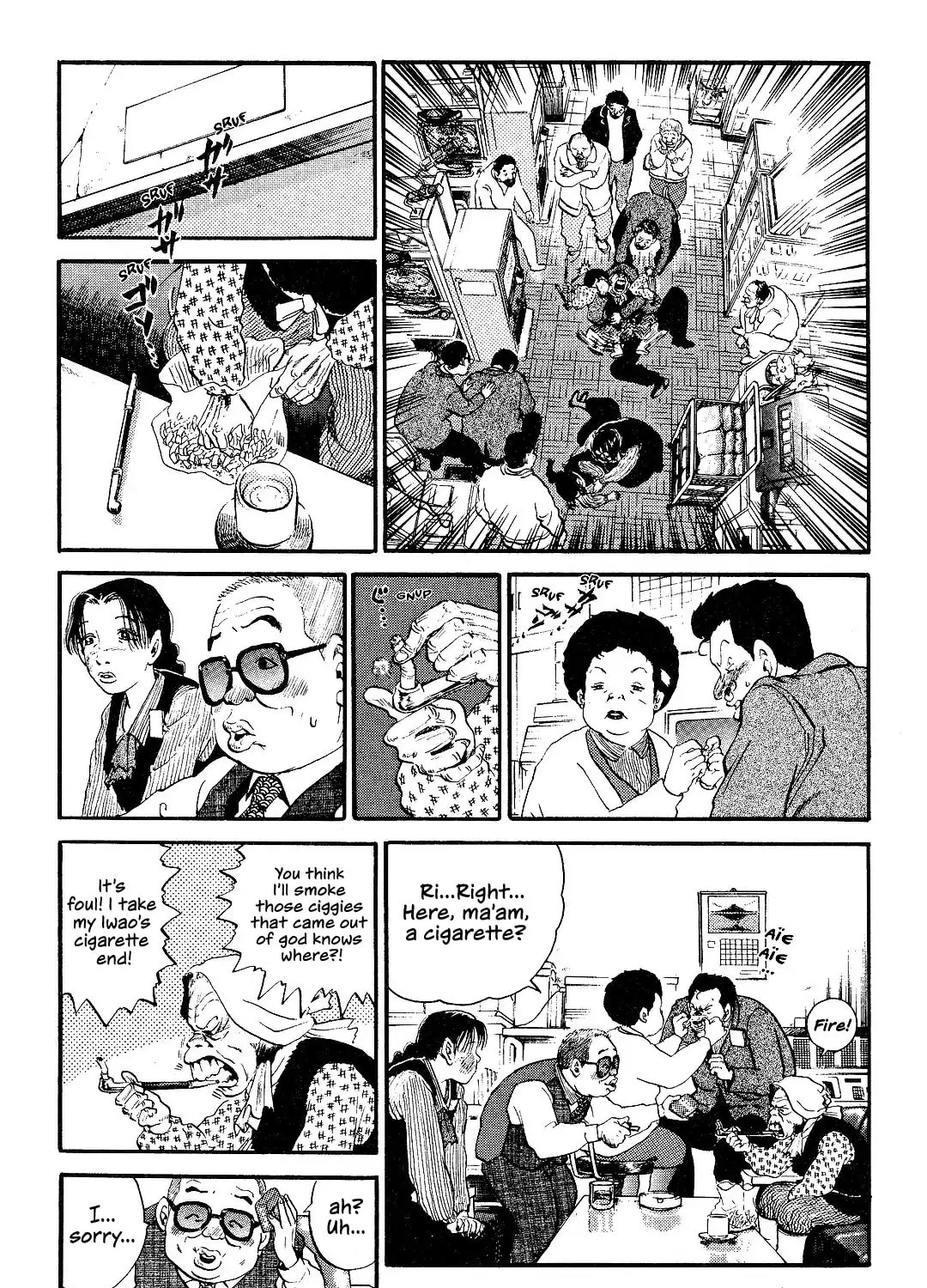 Read Itoshi no Irene chapter 4 image 32 on Lezhin