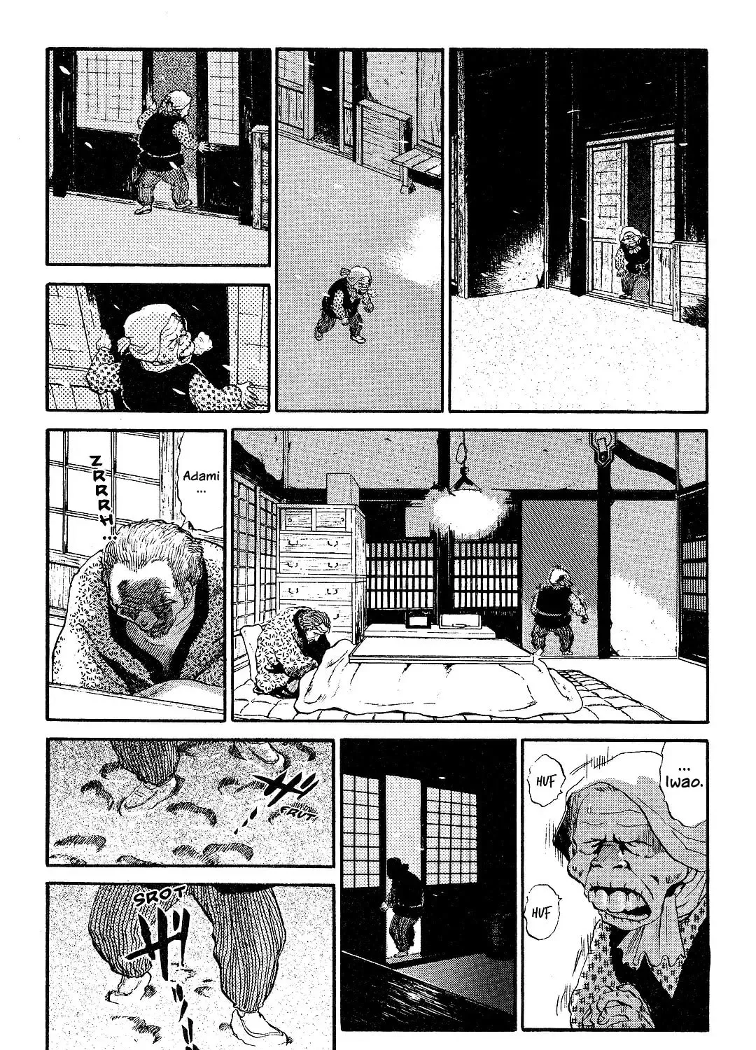 Read Itoshi no Irene chapter 4 image 42 on Lezhin