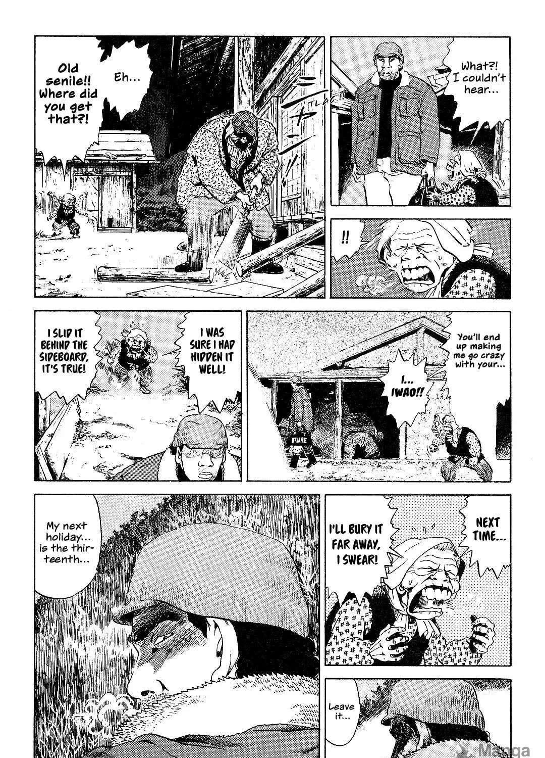 Read Itoshi no Irene chapter 5 image 10 on Lezhin