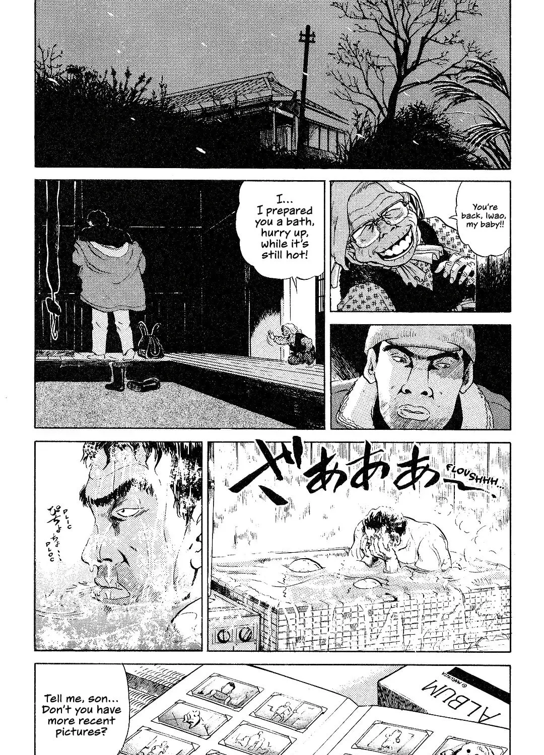 Read Itoshi no Irene chapter 5 image 2 on Lezhin