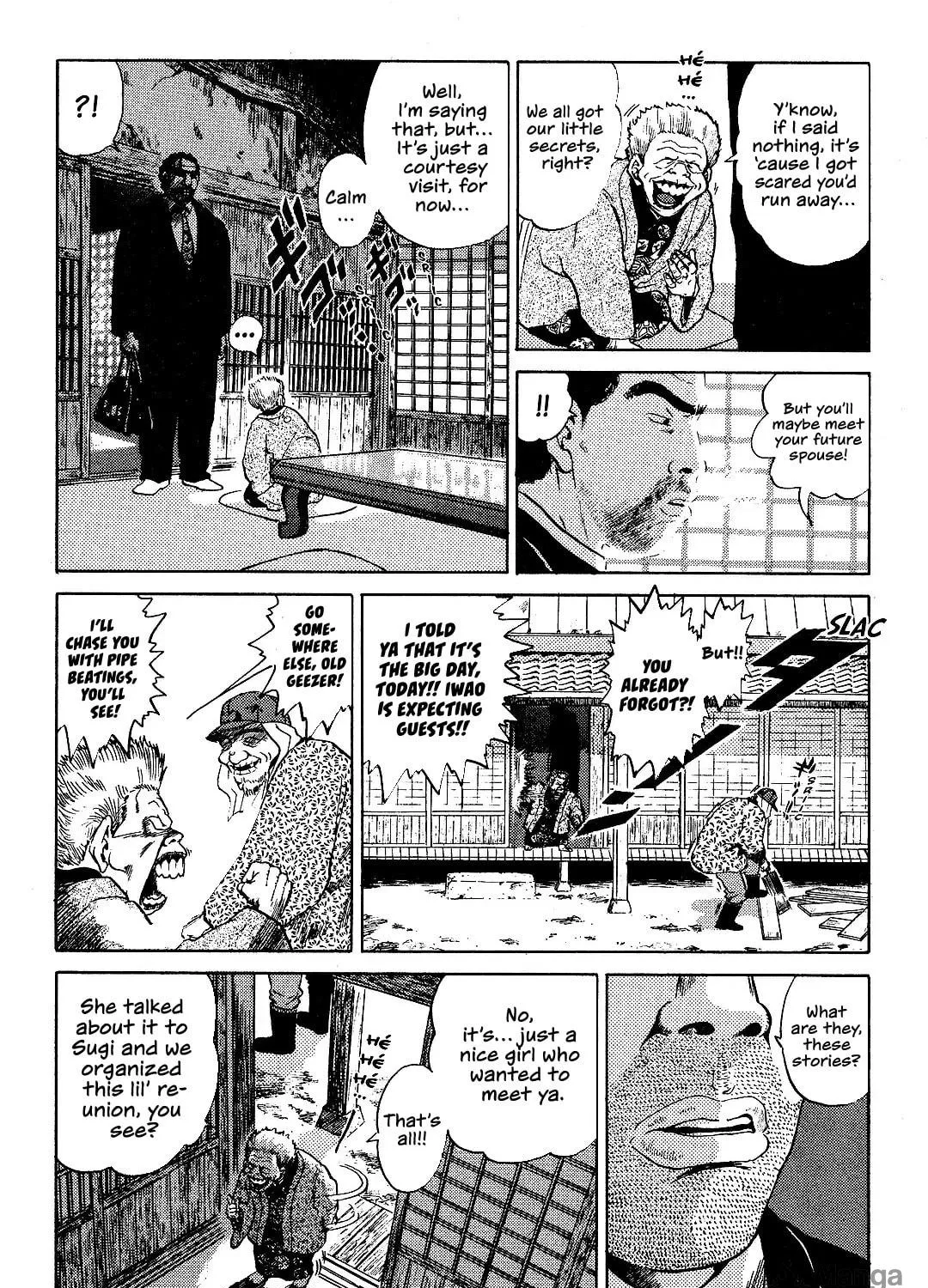 Read Itoshi no Irene chapter 5 image 22 on Lezhin