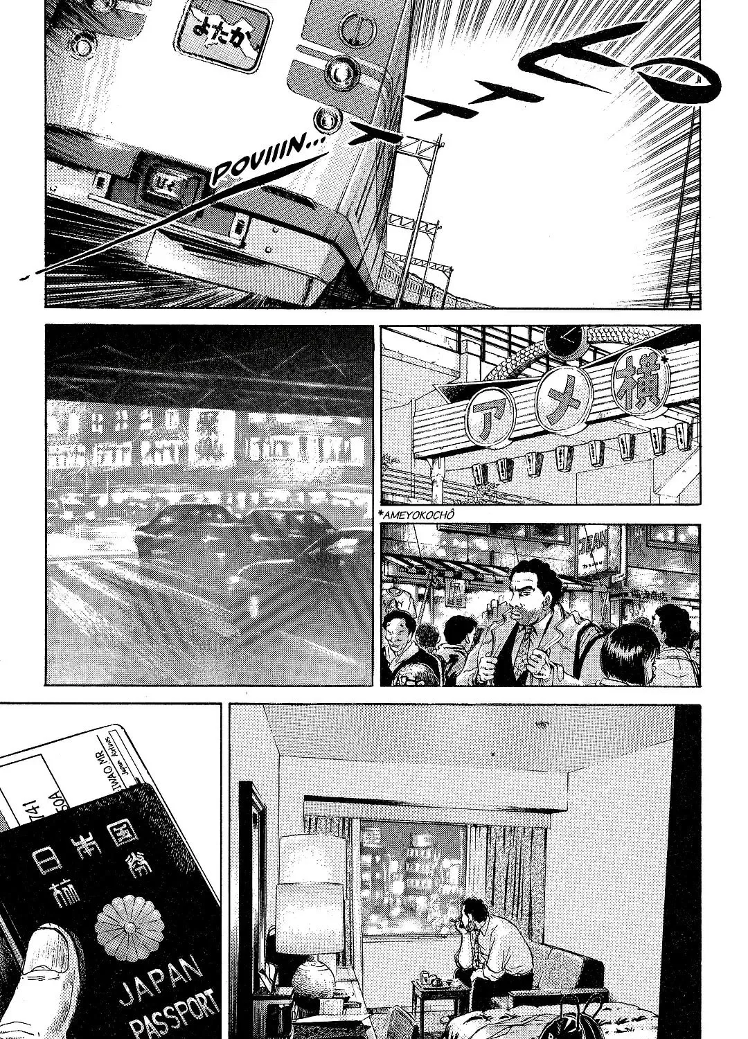 Read Itoshi no Irene chapter 5 image 36 on Lezhin