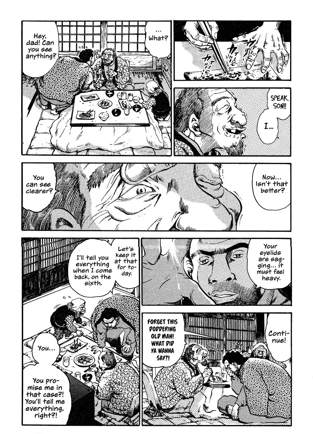 Read Itoshi no Irene chapter 6 image 20 on Lezhin