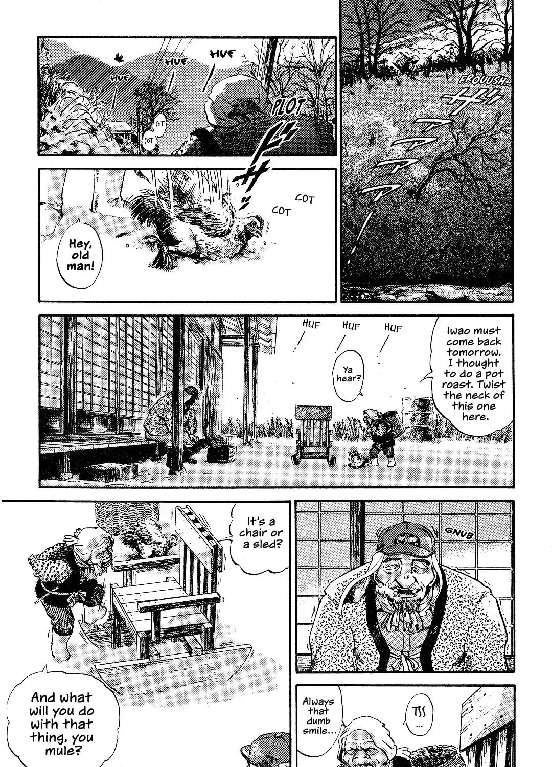 Read Itoshi no Irene chapter 6 image 24 on Lezhin