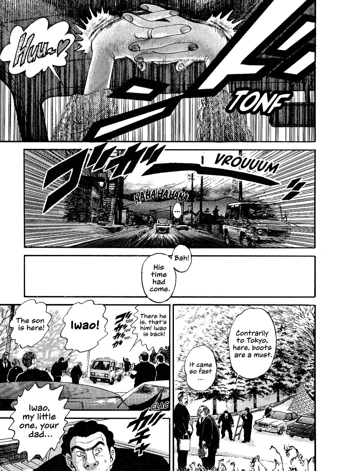 Read Itoshi no Irene chapter 6 image 32 on Lezhin