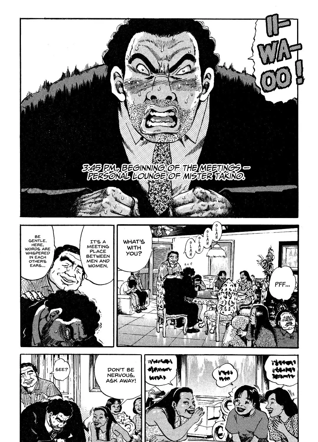 Read Itoshi no Irene chapter 7 image 30 on Lezhin