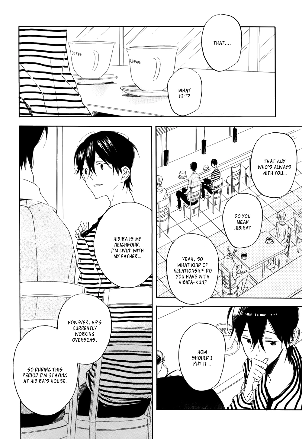 Read Itoshi no Mirai-kun chapter 1 image 18 on Lezhin