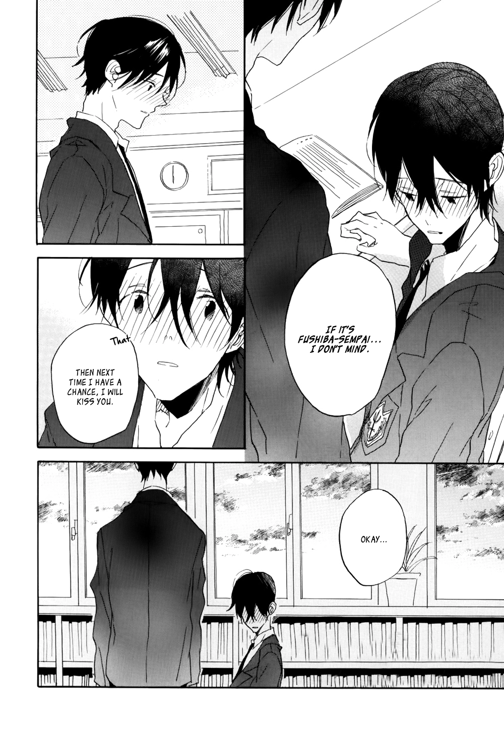 Read Itoshi no Mirai-kun chapter 1 image 24 on Lezhin