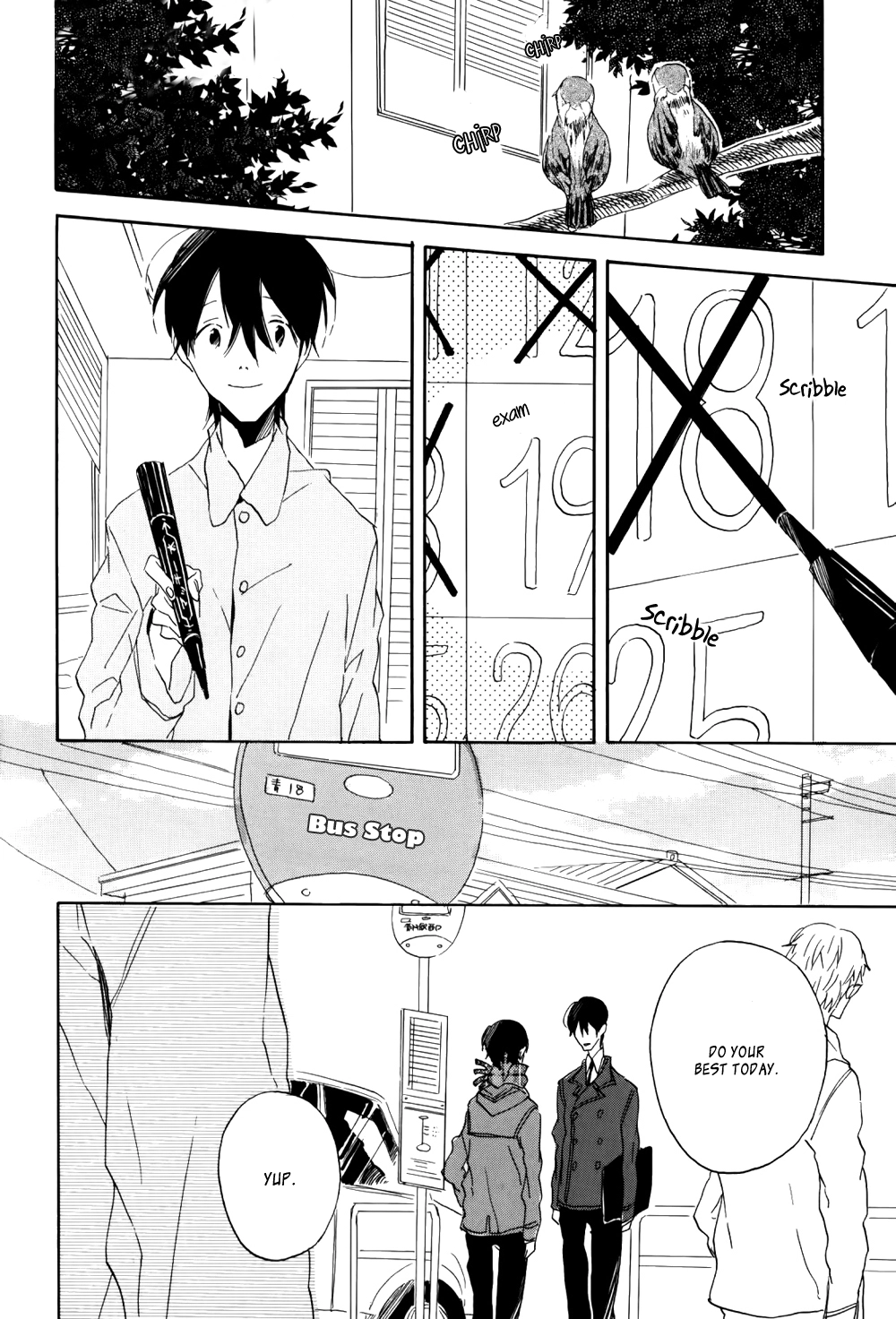 Read Itoshi no Mirai-kun chapter 1 image 28 on Lezhin
