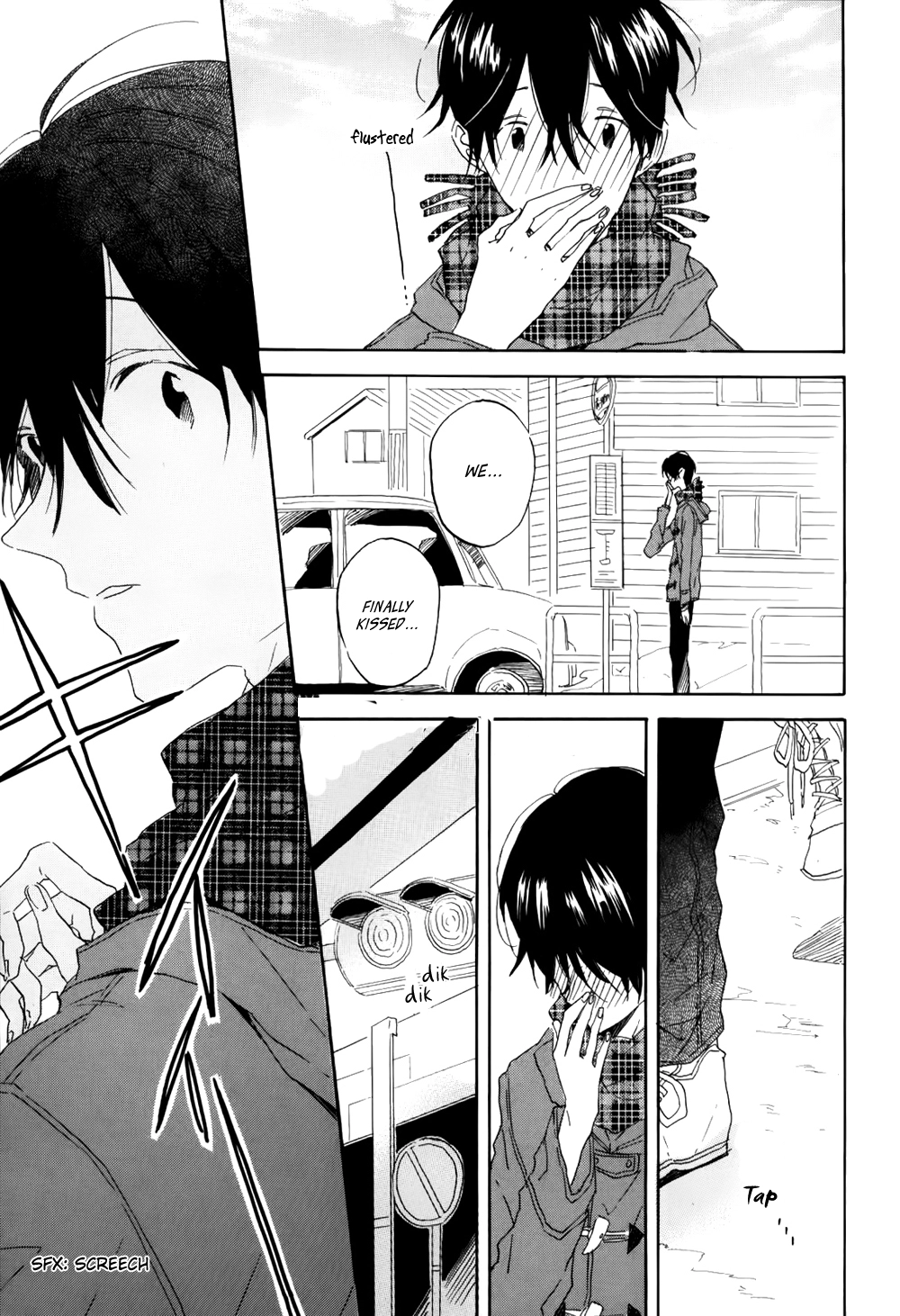 Read Itoshi no Mirai-kun chapter 1 image 31 on Lezhin