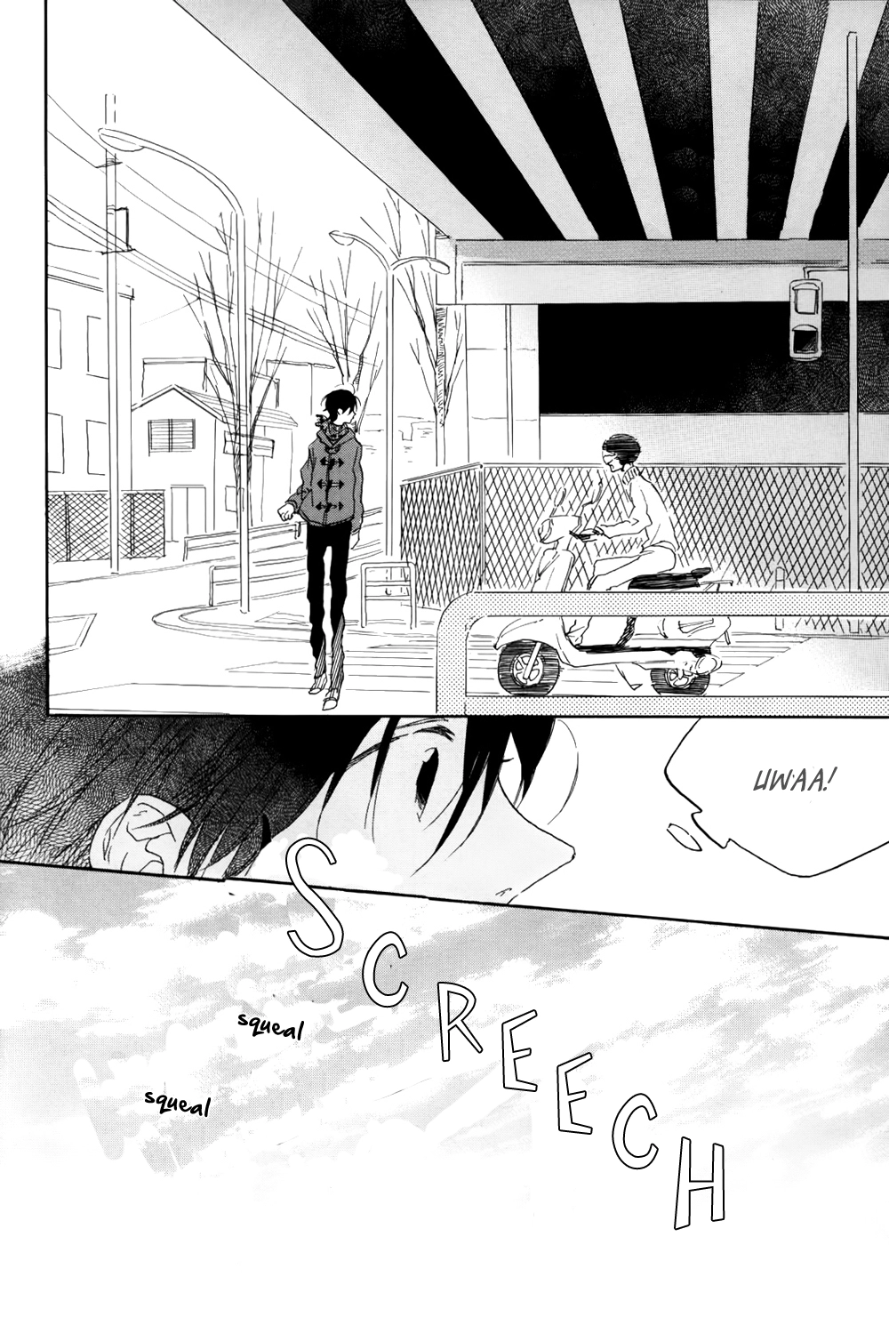 Read Itoshi no Mirai-kun chapter 1 image 32 on Lezhin