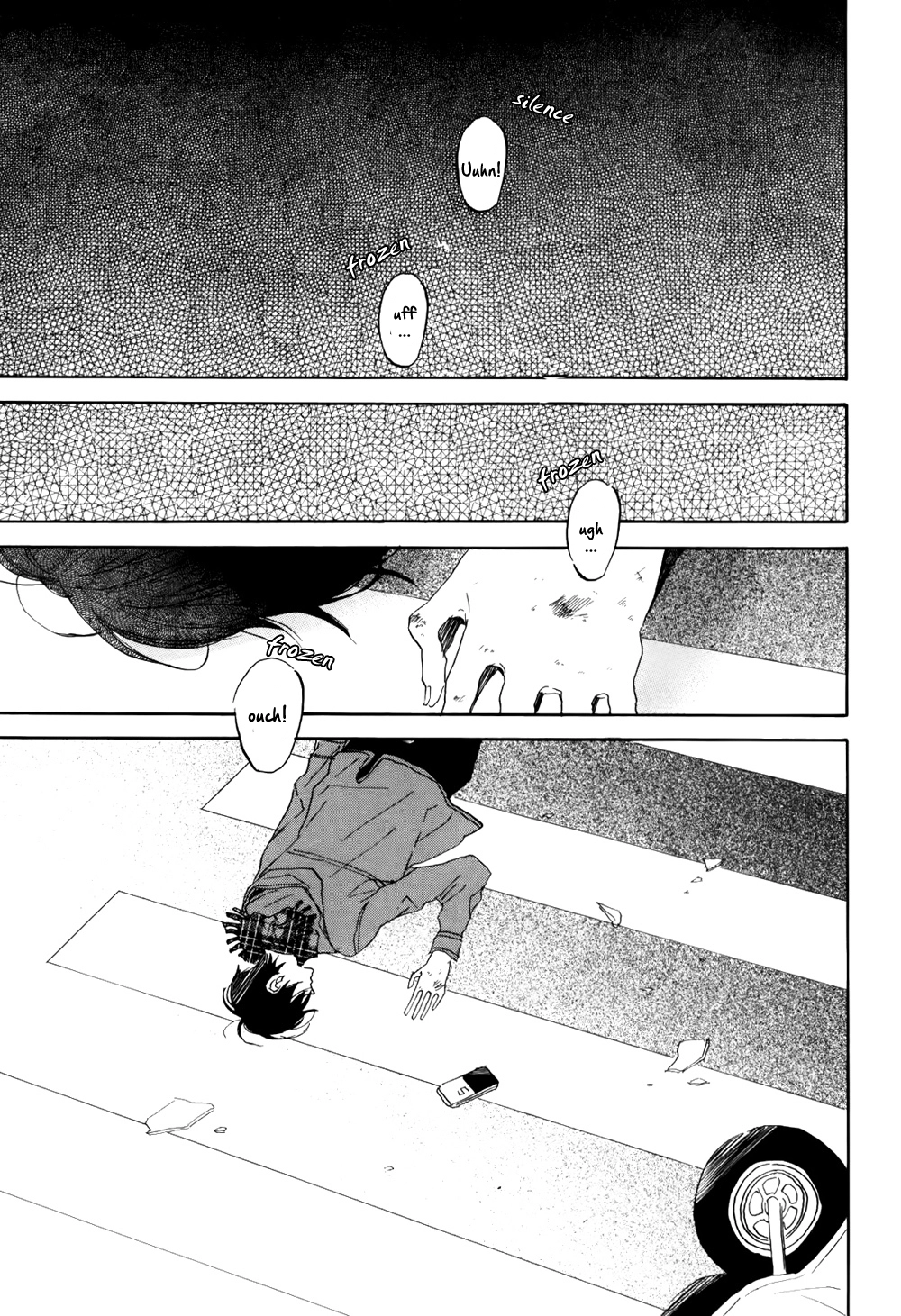 Read Itoshi no Mirai-kun chapter 1 image 33 on Lezhin