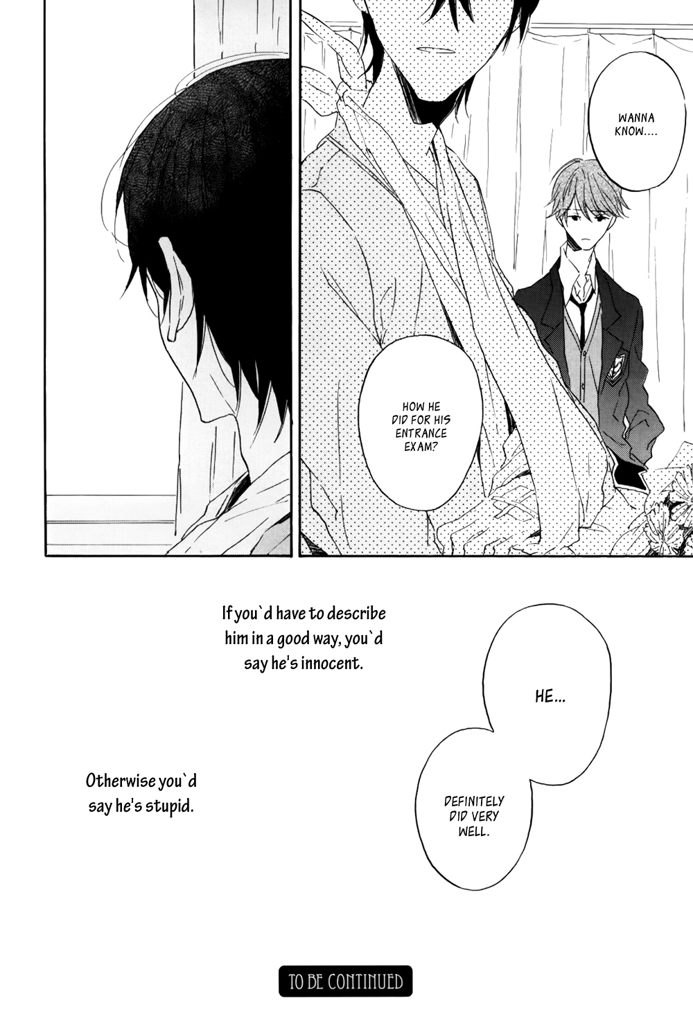 Read Itoshi no Mirai-kun chapter 1 image 44 on Lezhin