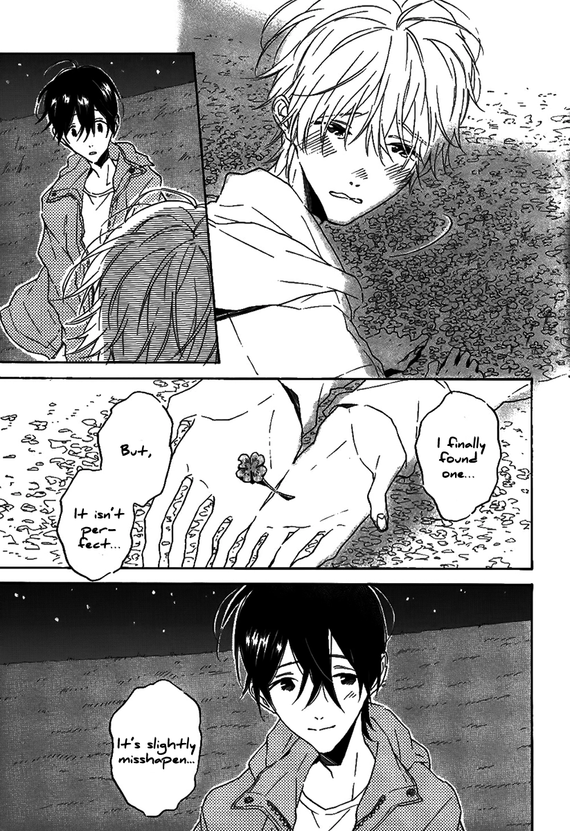 Read Itoshi no Mirai-kun chapter 2 image 12 on Lezhin
