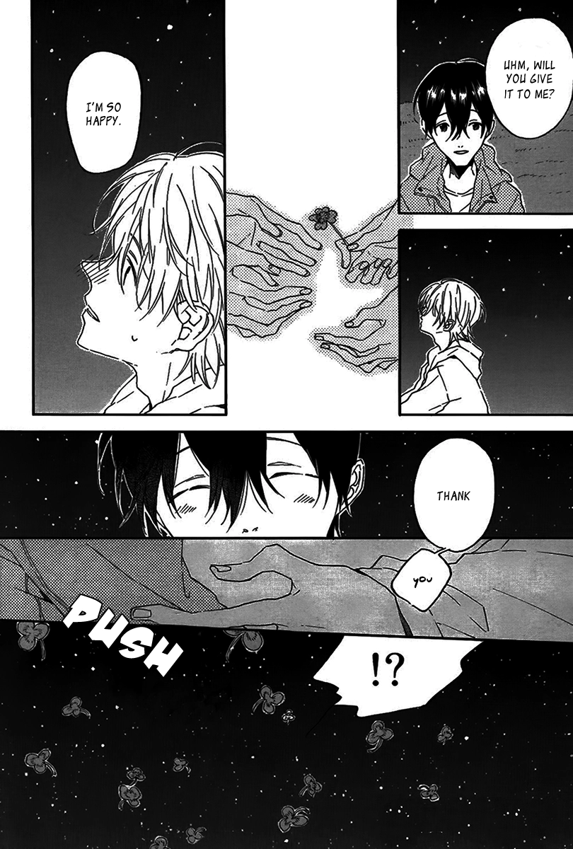 Read Itoshi no Mirai-kun chapter 2 image 13 on Lezhin