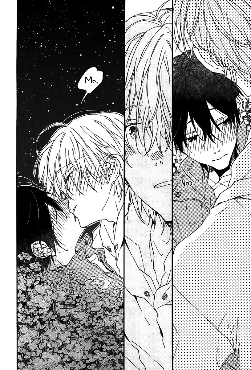 Read Itoshi no Mirai-kun chapter 2 image 15 on Lezhin