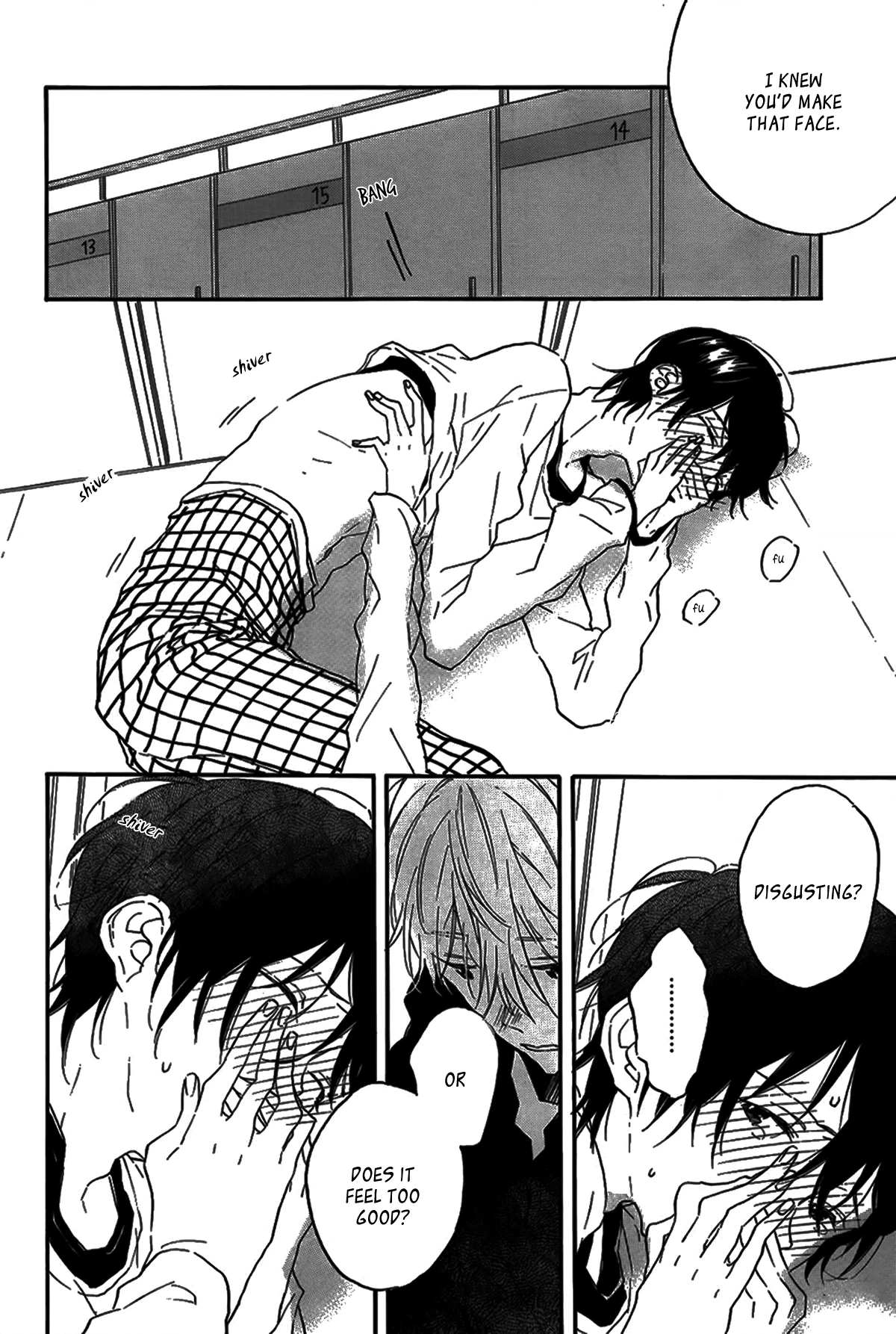 Read Itoshi no Mirai-kun chapter 2 image 19 on Lezhin