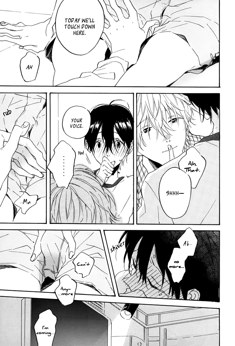 Read Itoshi no Mirai-kun chapter 2 image 22 on Lezhin