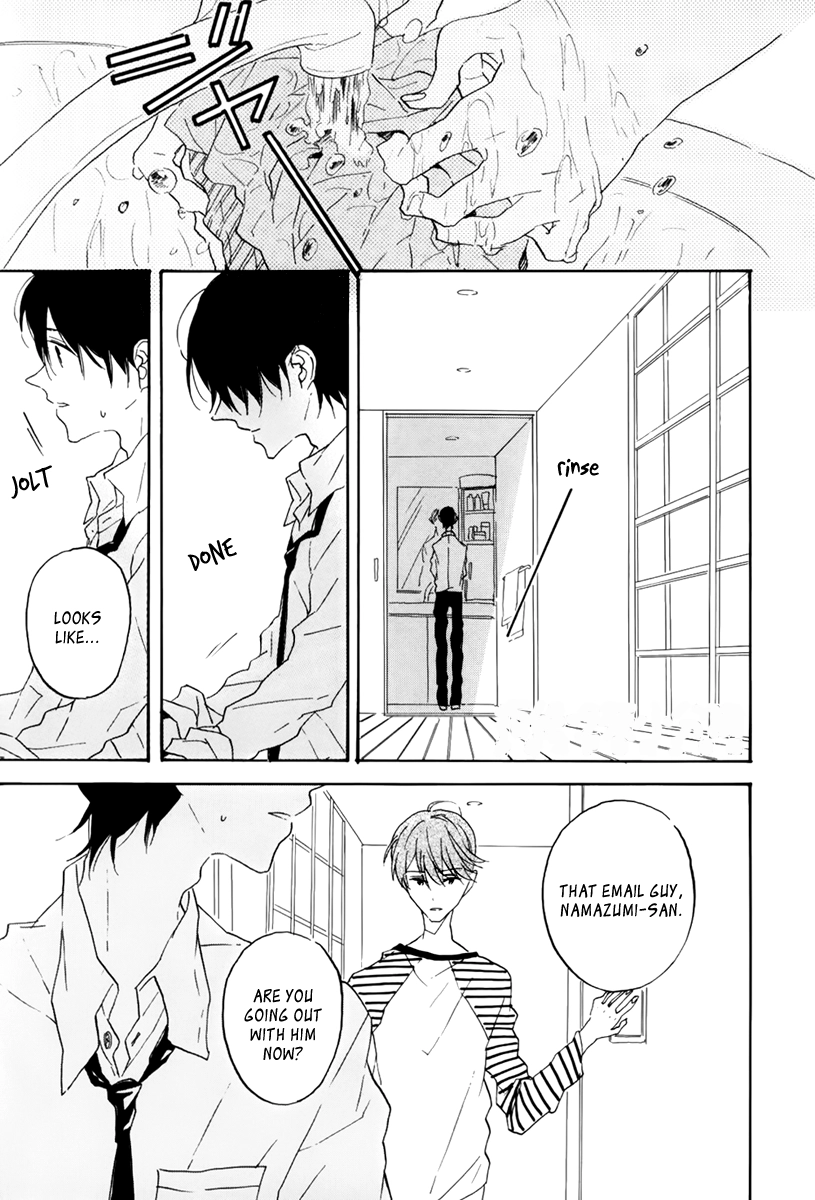 Read Itoshi no Mirai-kun chapter 2 image 23 on Lezhin